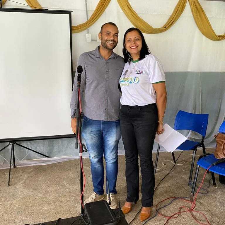 Camacã: CAPS de Camacã faz 20 anos e comemora avanços no cuidado de seus usuários